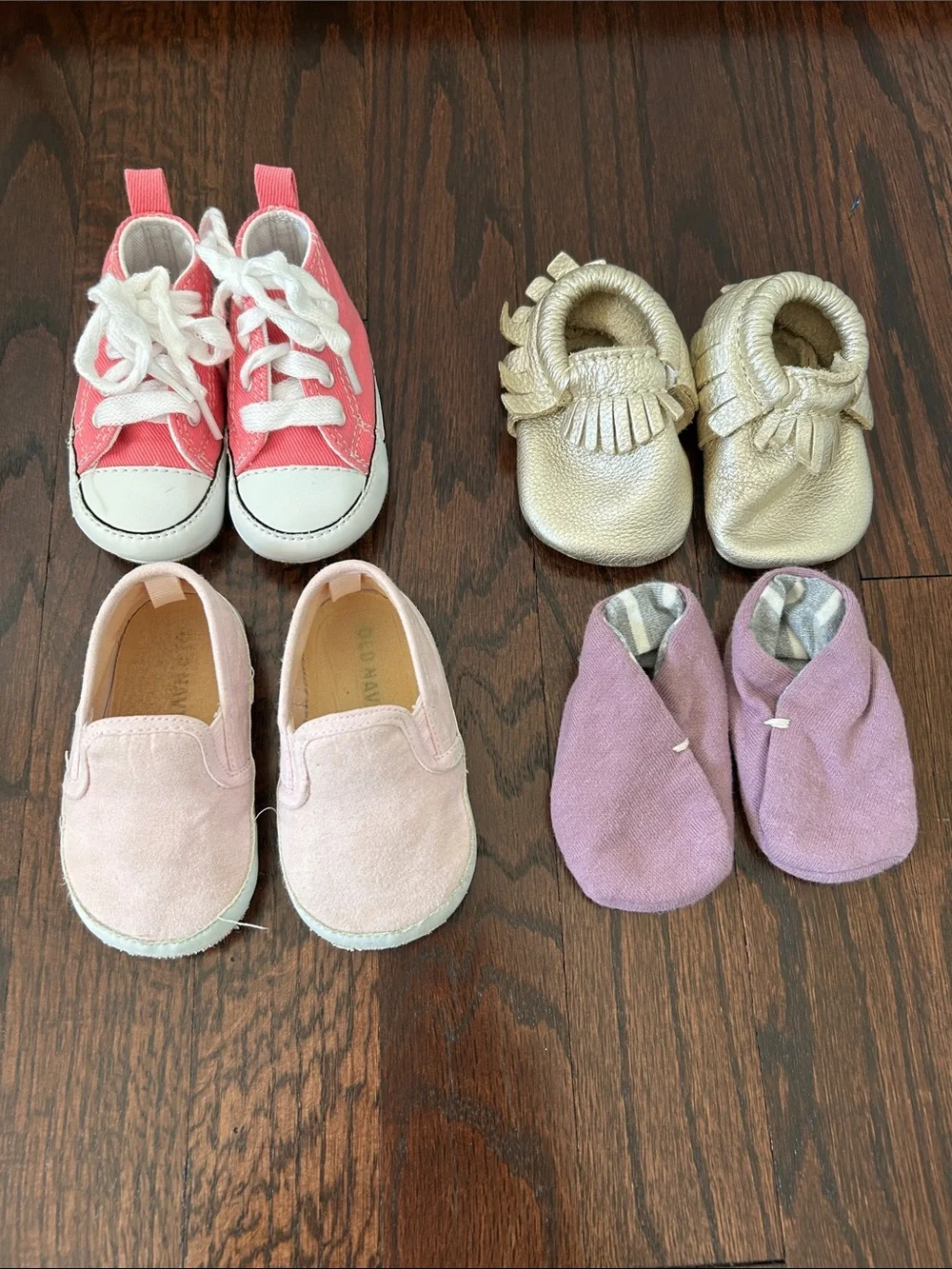 N/A converse size